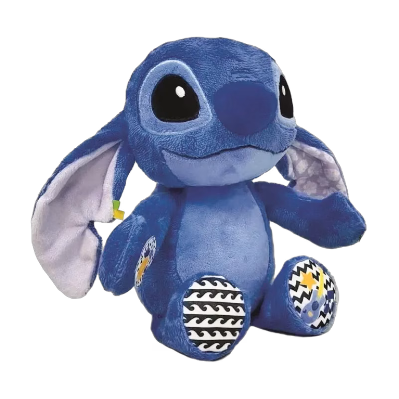 Disney Stitch Gosedjur med ljud