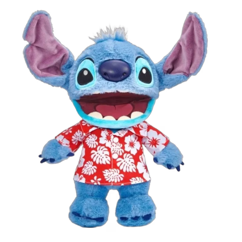 Disney Stitch Mini Hula Stitch Puppet
