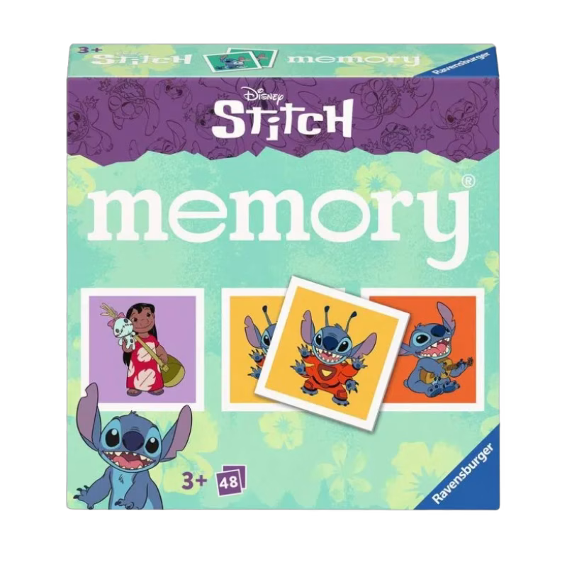 Disney Stitch Mini memory