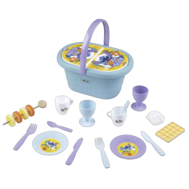 Disney Stitch Picknickkorg