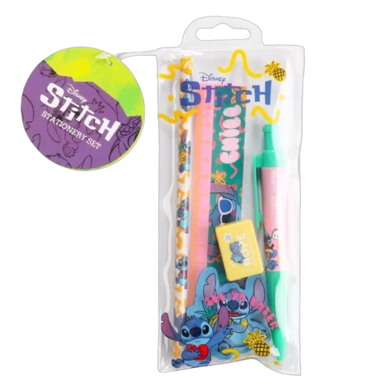 Disney Stitch Skrivset