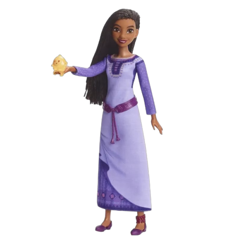 Disney Wish Sjungande Asha
