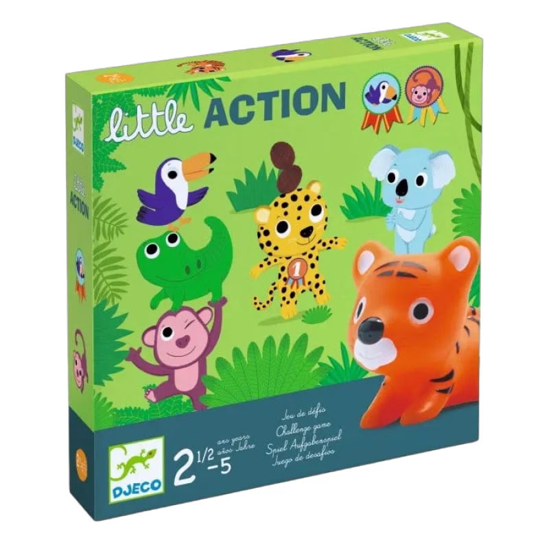 Djeco Little Action Spel