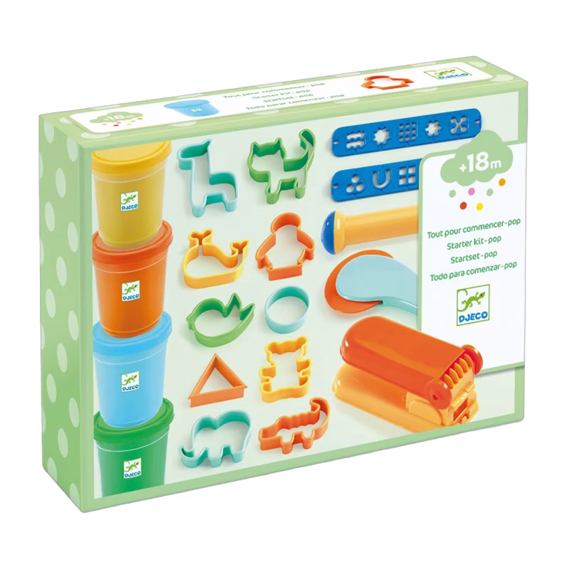 Djeco Startkit Lera