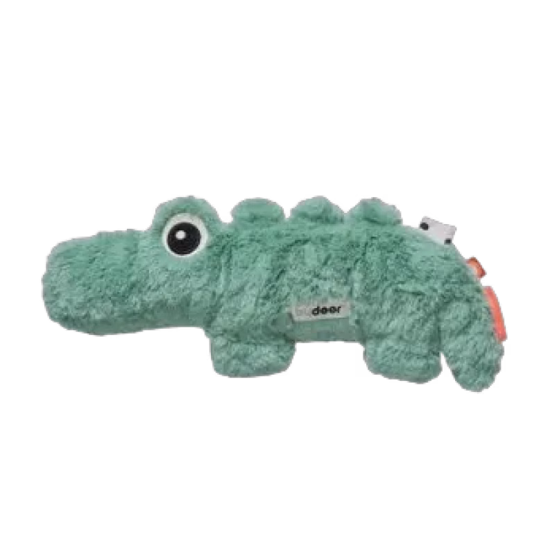 Done by Deer cuddle cute Croco, green