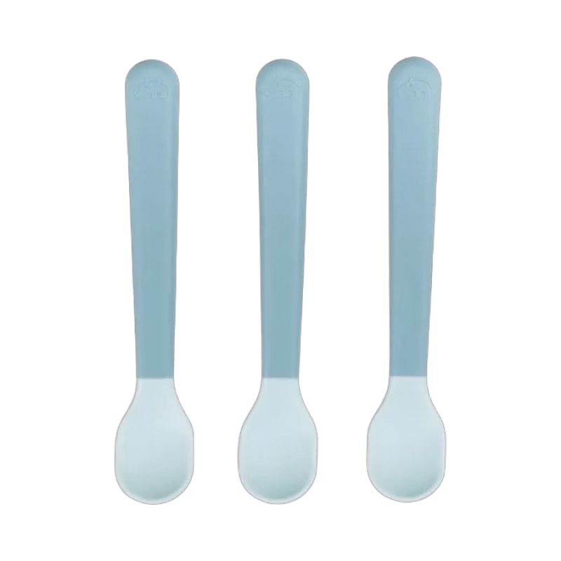 Done By Deer Easy-Grip Sked 3-pack (Blue)