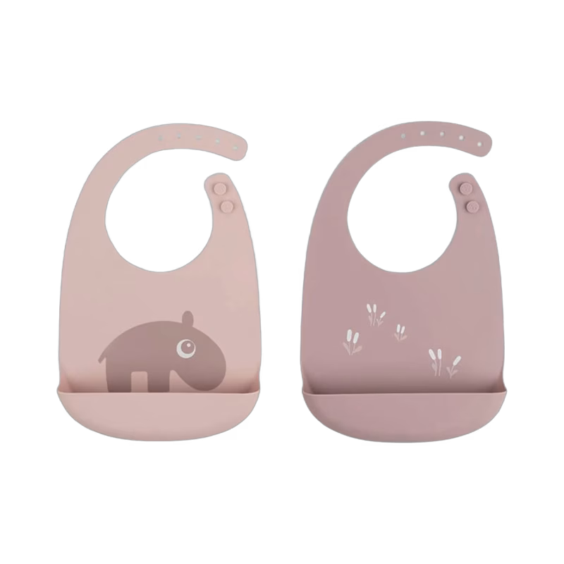 Done By Deer Haklapp Silikon 2-pack Ozzo Powder
