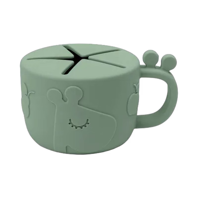 Done By Deer Peekaboo Snackmugg Raffi Green