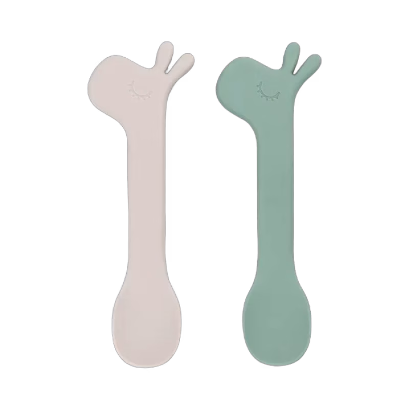Done By Deer Sked Silikon 2-pack Lalee (Green)
