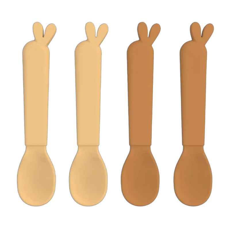 Done by Deer skedar 4-pack Lalee, mustard