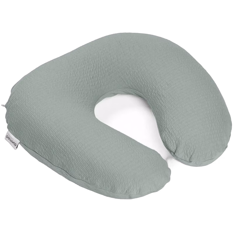 Doomoo Amningskudde Quilt, Khaki
