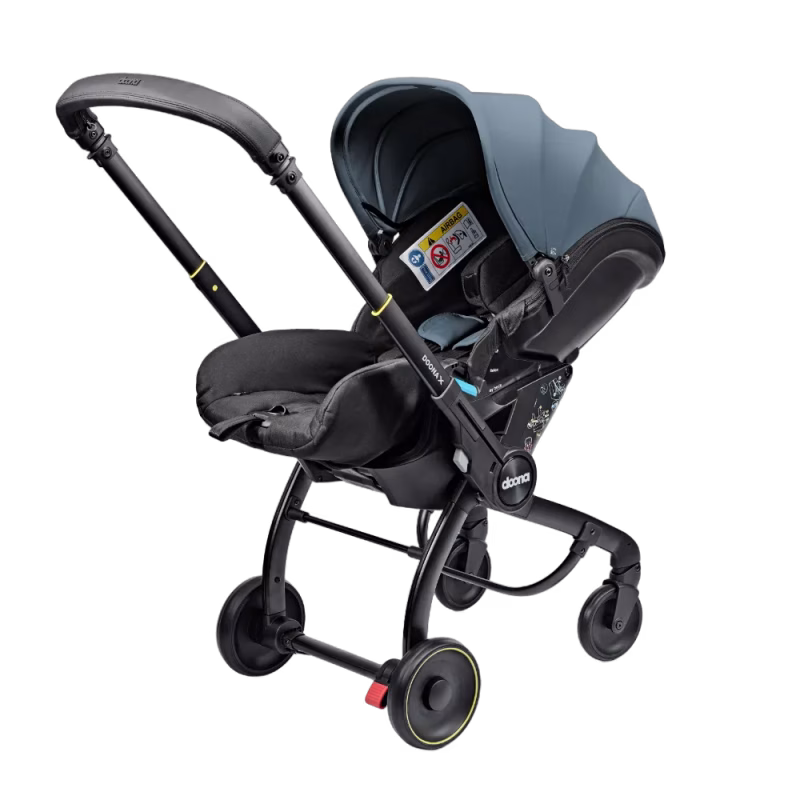 Doona Babyskydd X Ocean Blue