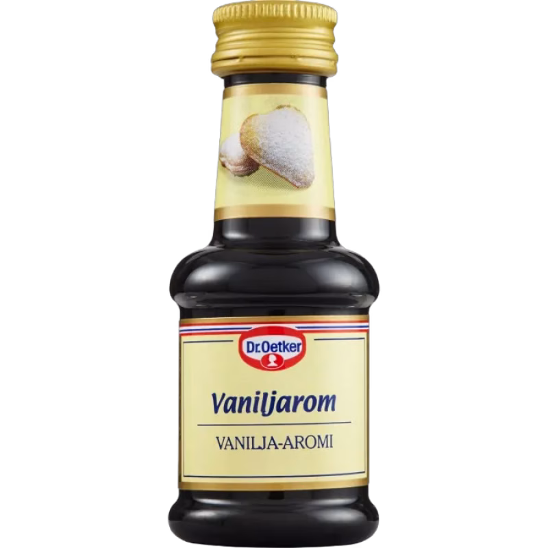 Dr. Oetker Vaniljarom 30ml
