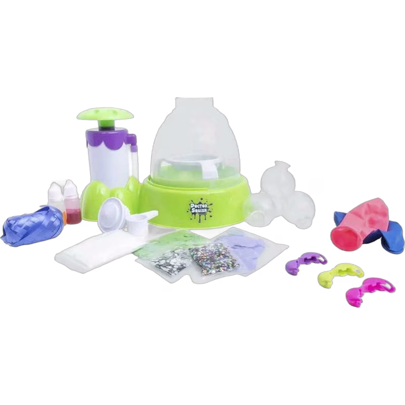 Dr Squish Squishy Maker Maskin Gör Dina Egna Squishies