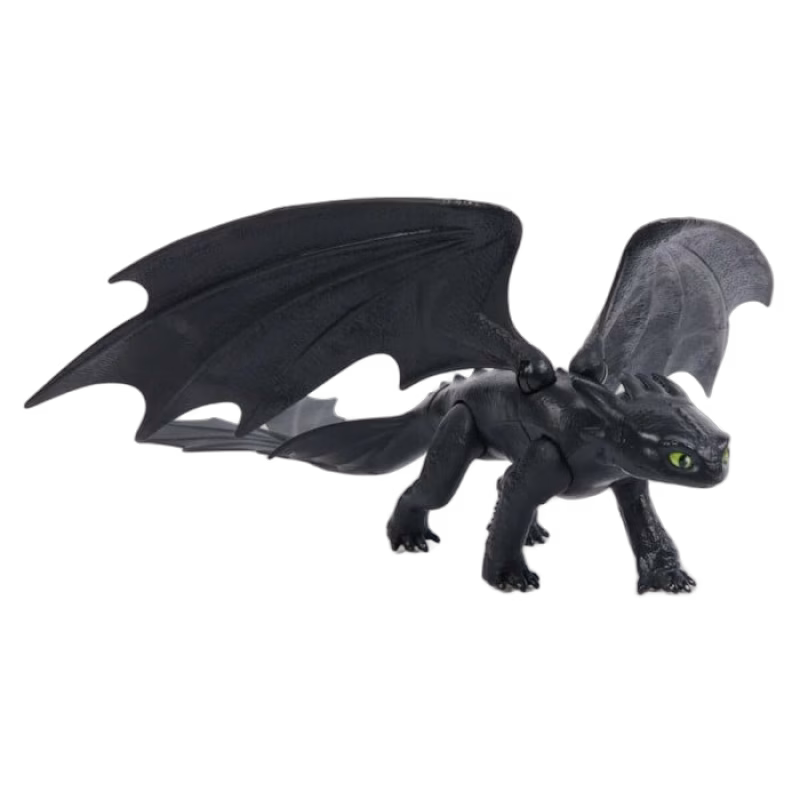 Dragons Movie Toothless 30 cm