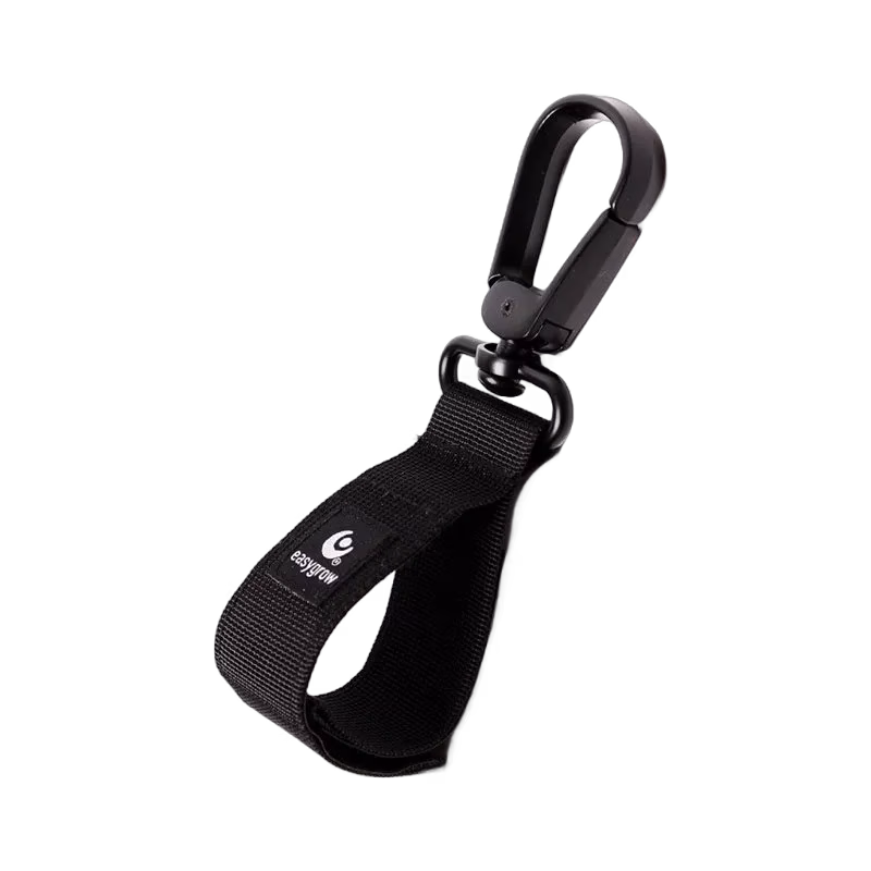 Easygrow Krok big barnvagnskrok, svart