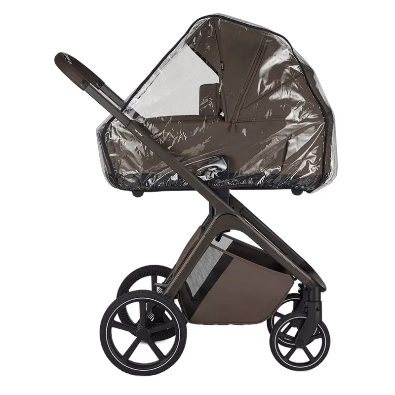 Easywalker Zoey regnskydd till liggdel & sittdel