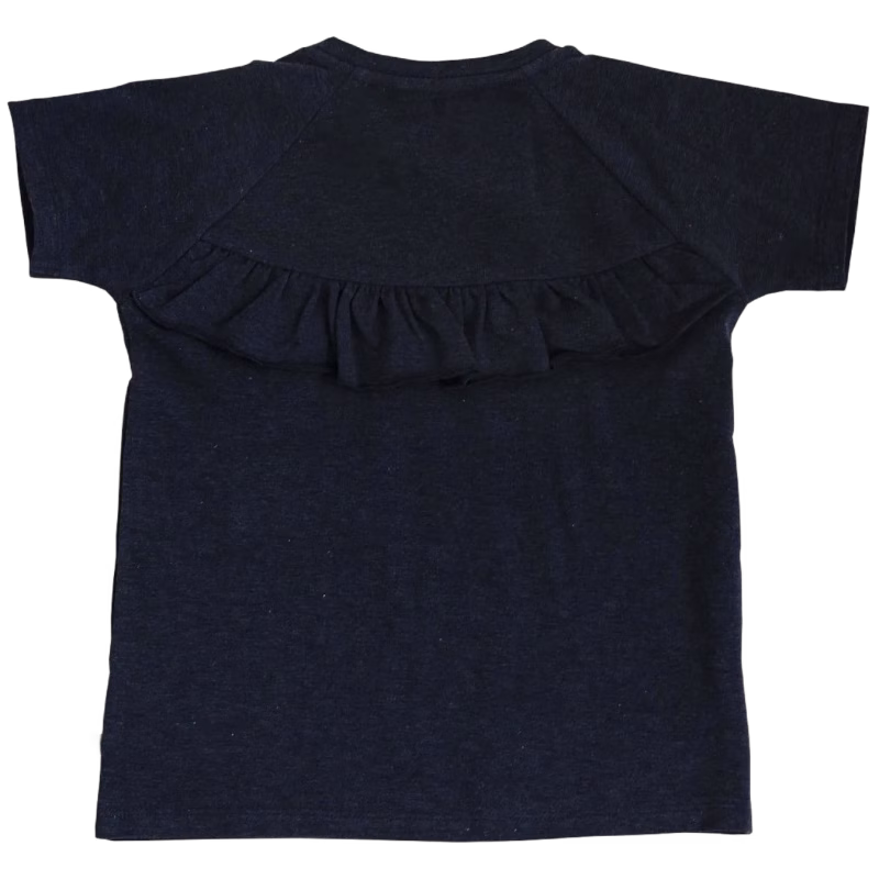 Ebbe Gia T-Shirt, Ebbe Navy, 110