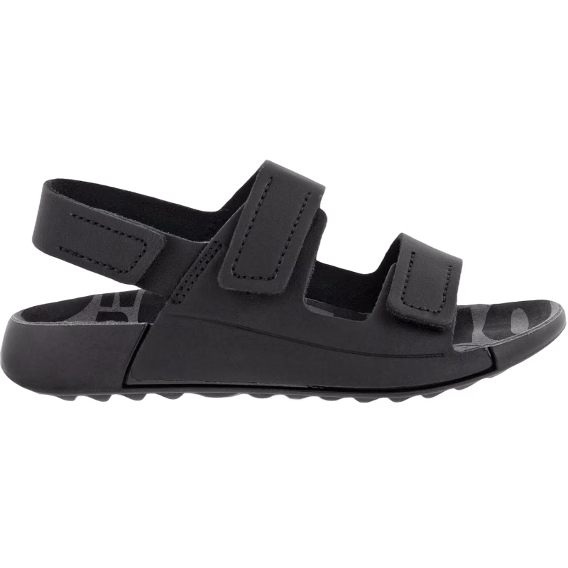 Ecco 2nd Cozmo K Sandaler, Svart, 33
