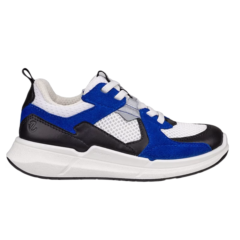 Ecco Biom 2.2 K Sneakers, Black/Virtual/White, 31