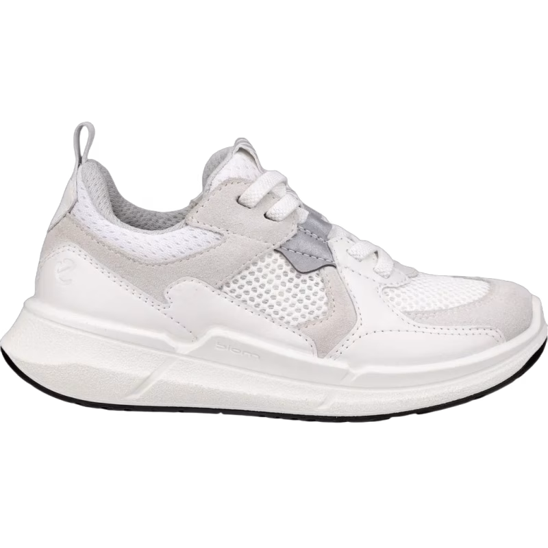 Ecco Biom 2.2 K Sneakers, Shadow/White, 33
