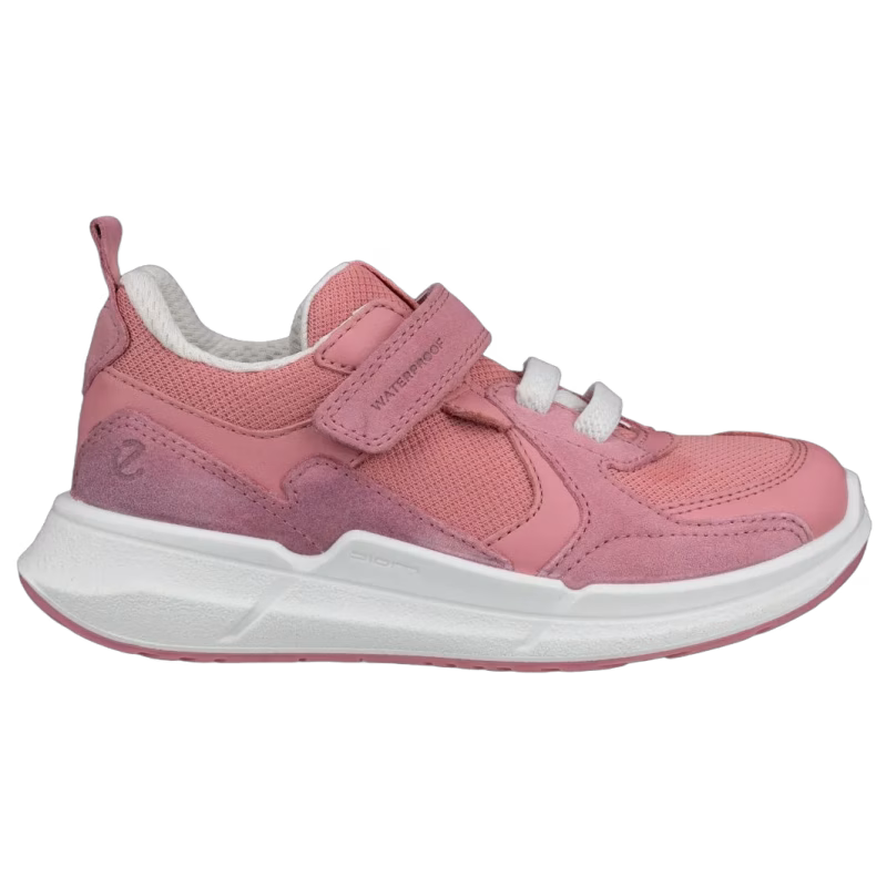 Ecco Biom 2.2 K WP Sneakers, Old Rose, 31