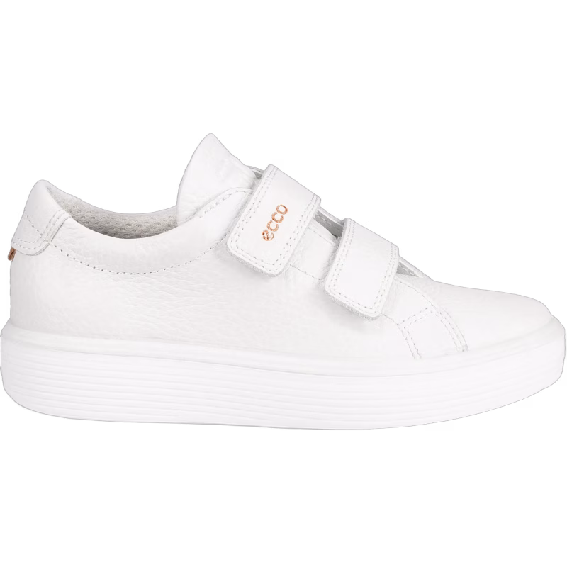 Ecco Soft 60 K Sneakers, Vit, 30