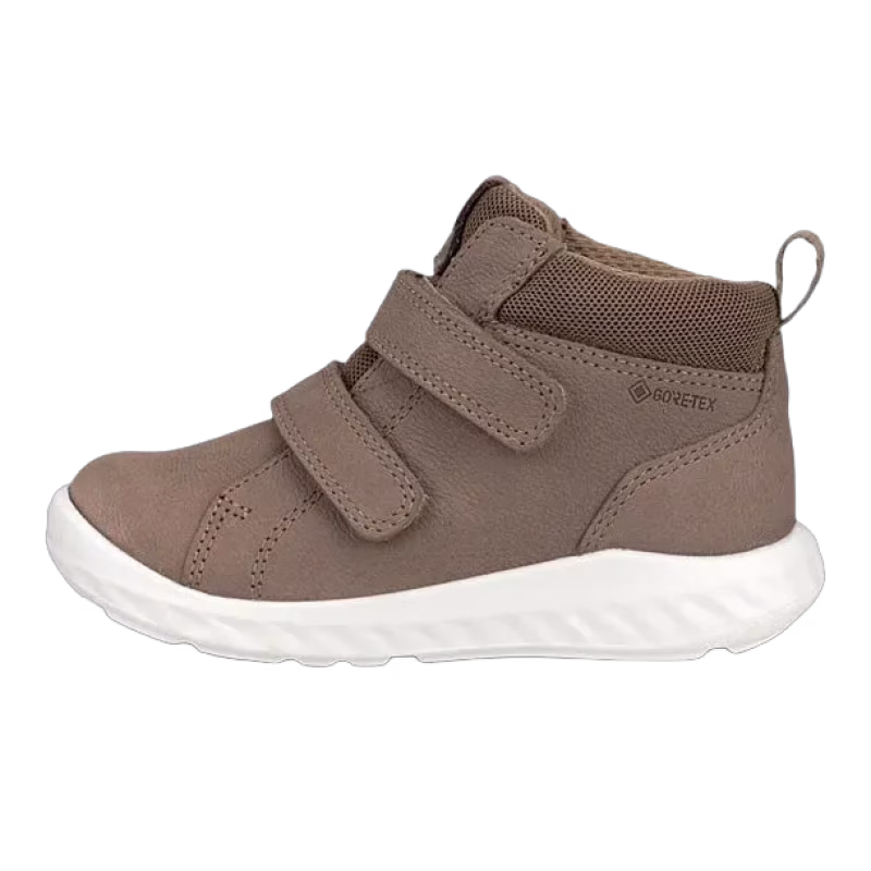 Ecco Sp.1 Lite Infant GTX Sneakers, Taupe, 26