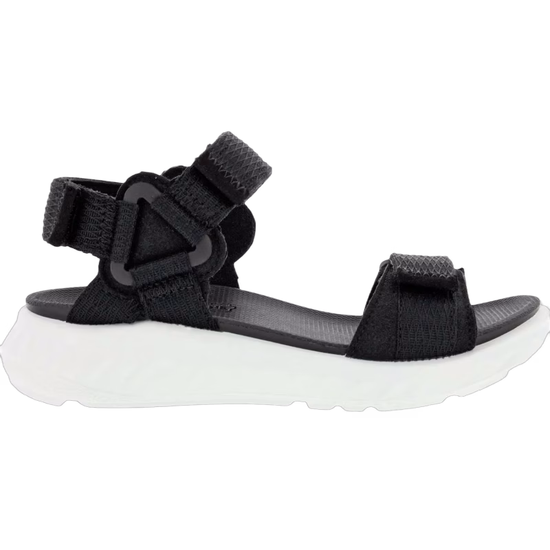 Ecco SP1 Lite K Sandaler, Svart, 27