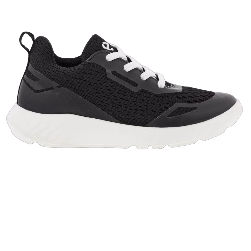 Ecco SP1 Lite K Sneakers, Svart, 31