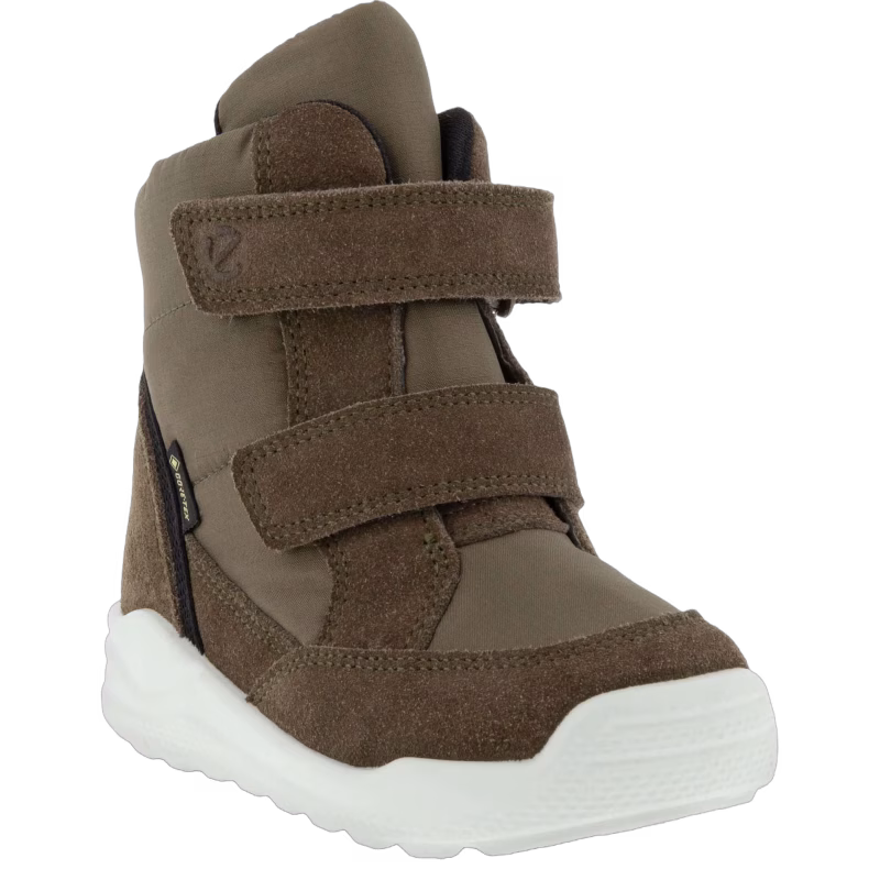 Ecco Urban Mini GTX Vinterkängor, Tarmac/Tarmac, 20