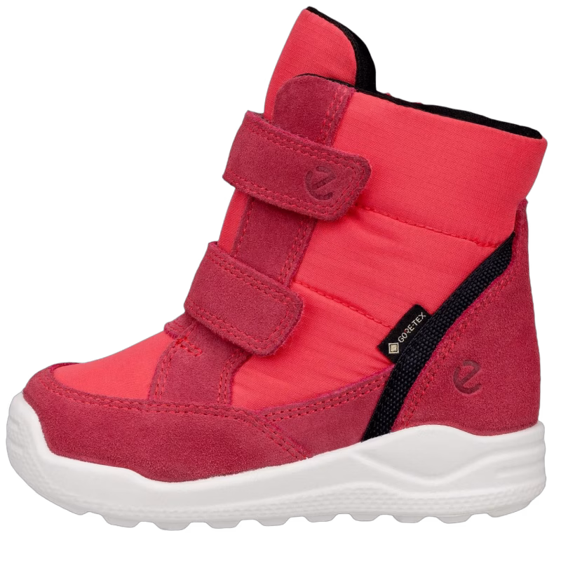 Ecco Urban Mini GTX Vinterkängor, Teaberry, 25