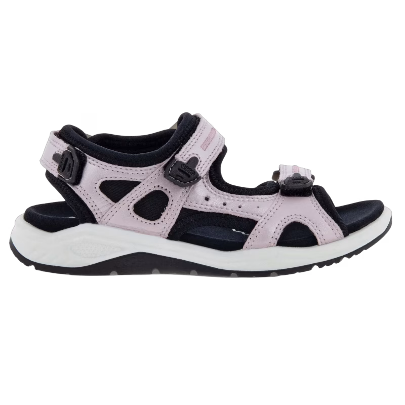 Ecco X-Trinsic K Sandaler, Violet Ice Metallic, 33