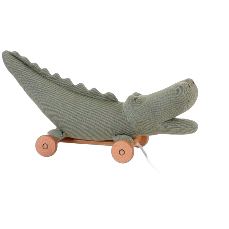 Egmont Toys Dragleksak Croc Krokodil