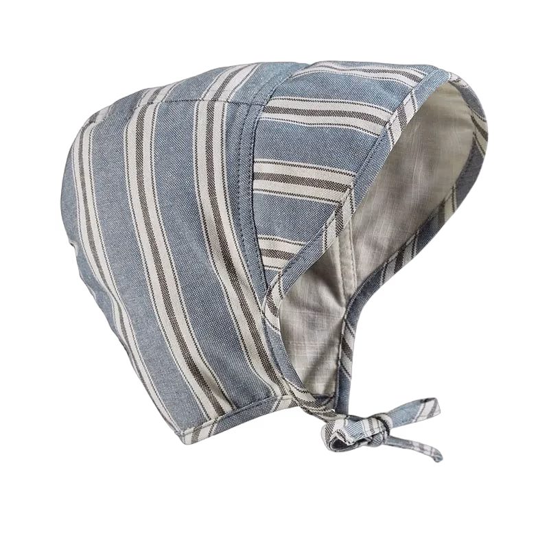 Elodie Details babymössa sandy stripe, 0-3 mån