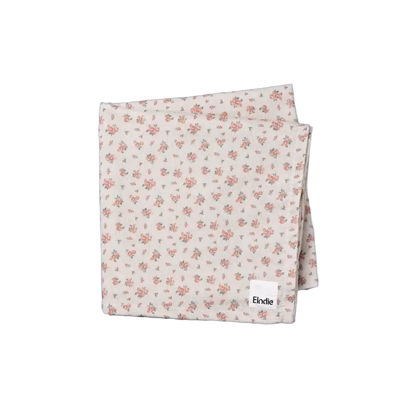 Elodie Details bamboo muslin blanket 1-p, autumn rose