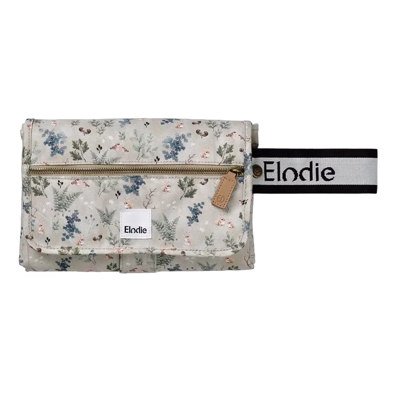 Elodie Details bärbar skötdyna, Fairytale forest
