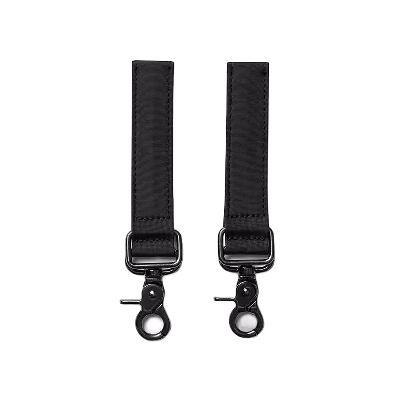 Elodie Details barnvagnskrok 2-pack, svart