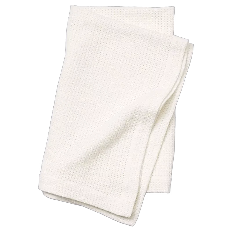 Elodie Details gallerfilt, vanilla white