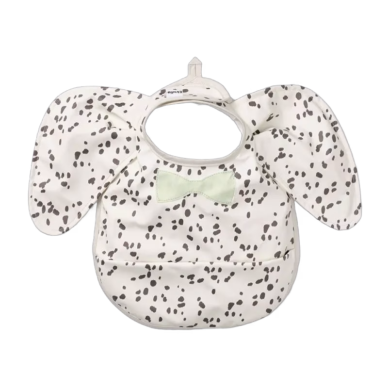 Elodie Details haklapp, dalmatian dots