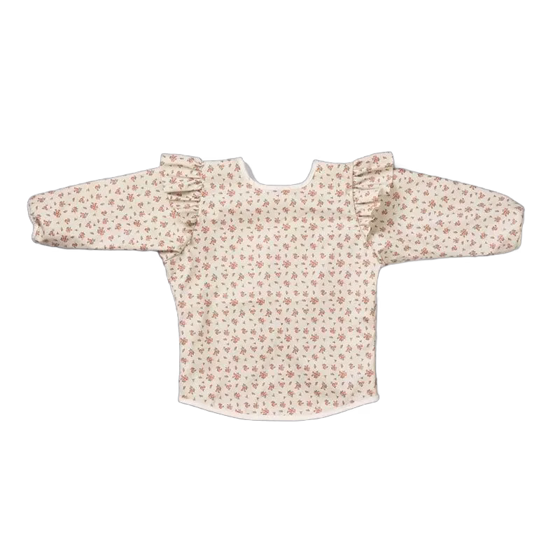 Elodie Details haklapp med ärm Autumn Rose