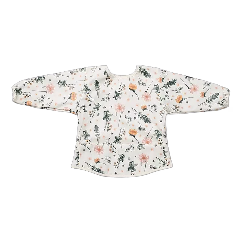 Elodie Details haklapp med ärm Meadow Blossom