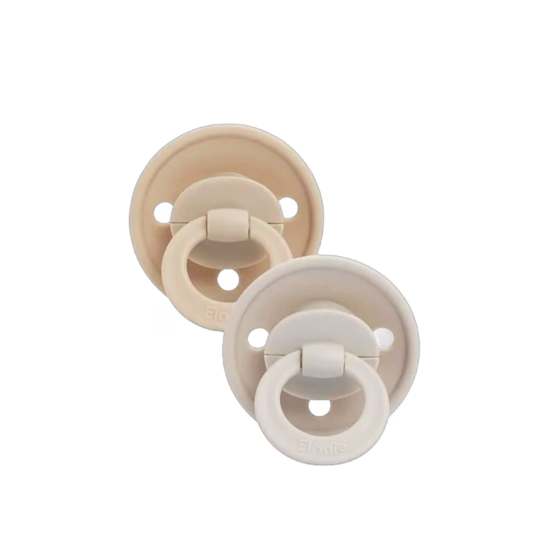 Elodie Details napp Newborn 2-pack, pure khaki latex