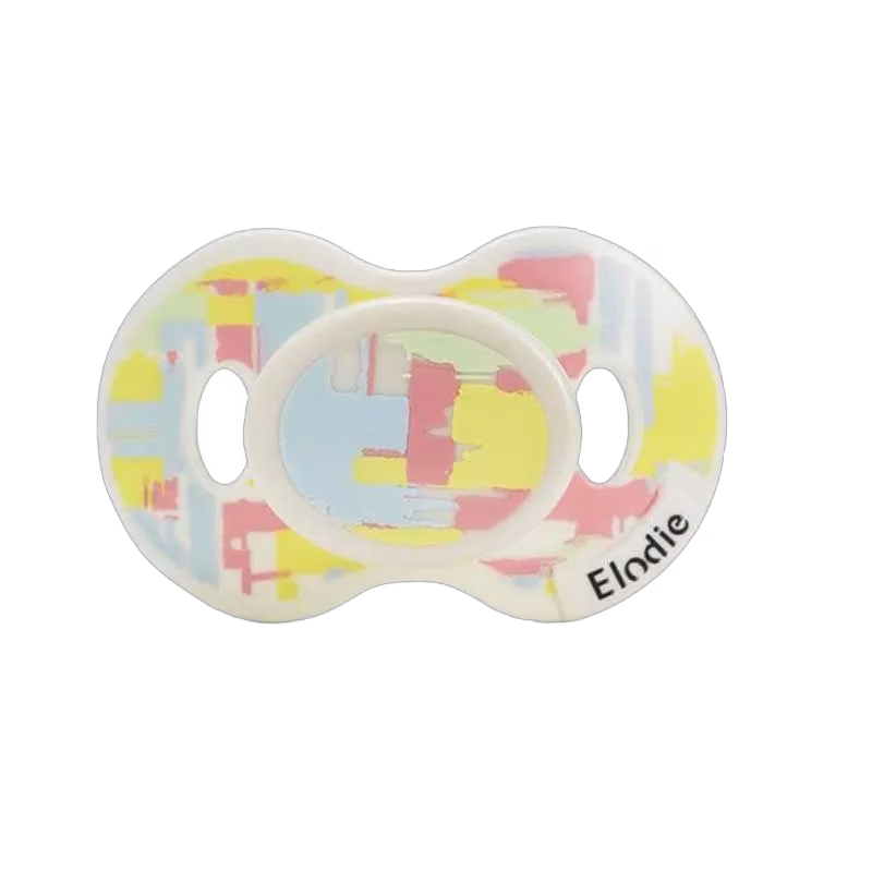 Elodie Details napp, pastel braids