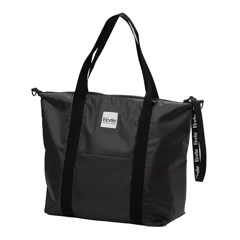 Elodie Details skötväska softshell Brilliant Black