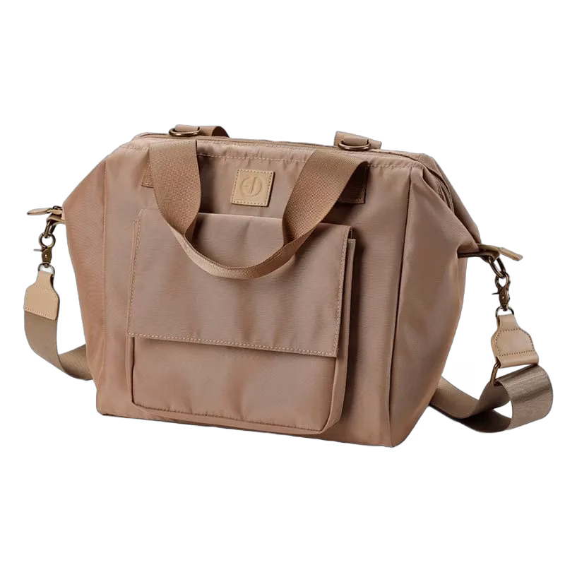 Elodie Details skötväska Wide Frame, pure khaki