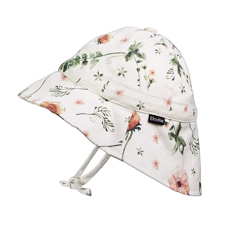 Elodie Details solhatt 0-6 mån, meadow blossom