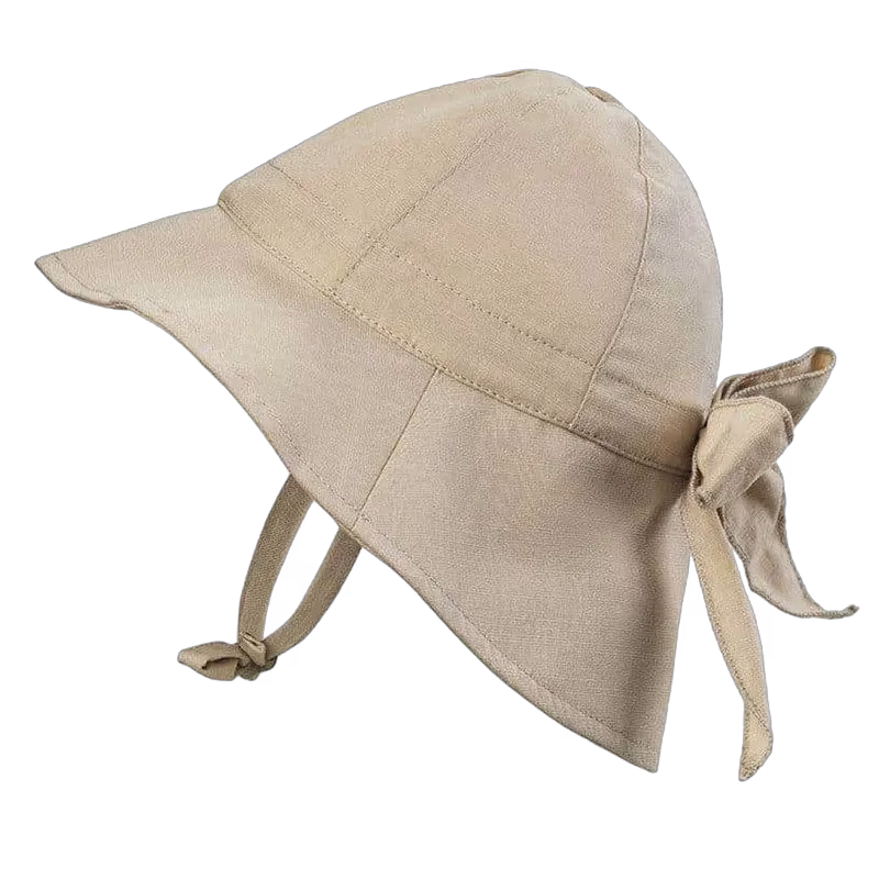 Elodie Details solhatt 1-2 år, pure khaki