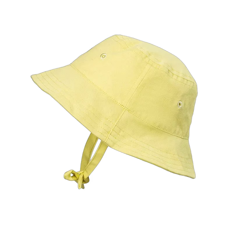 Elodie Details solhatt 2-3 år, sunny day yellow