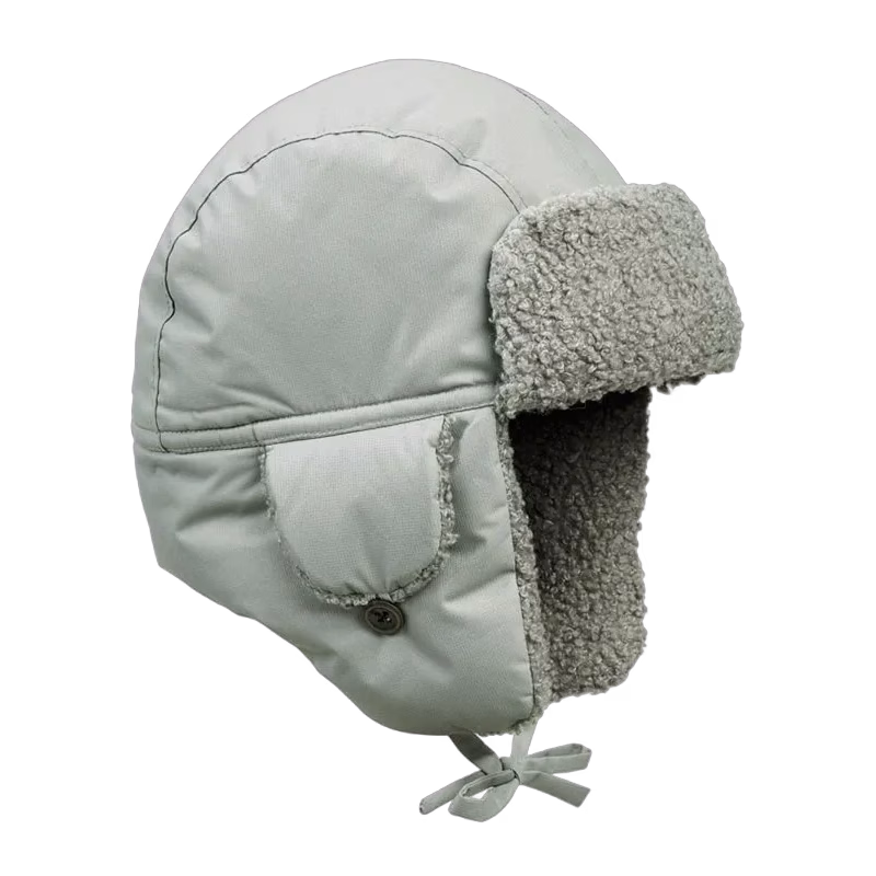 Elodie Details vintermössa varmfodrad 1-2 år, Hazy Jade